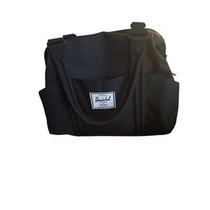 Herschel Supply Co. Duffle Bag Travel‎ Black